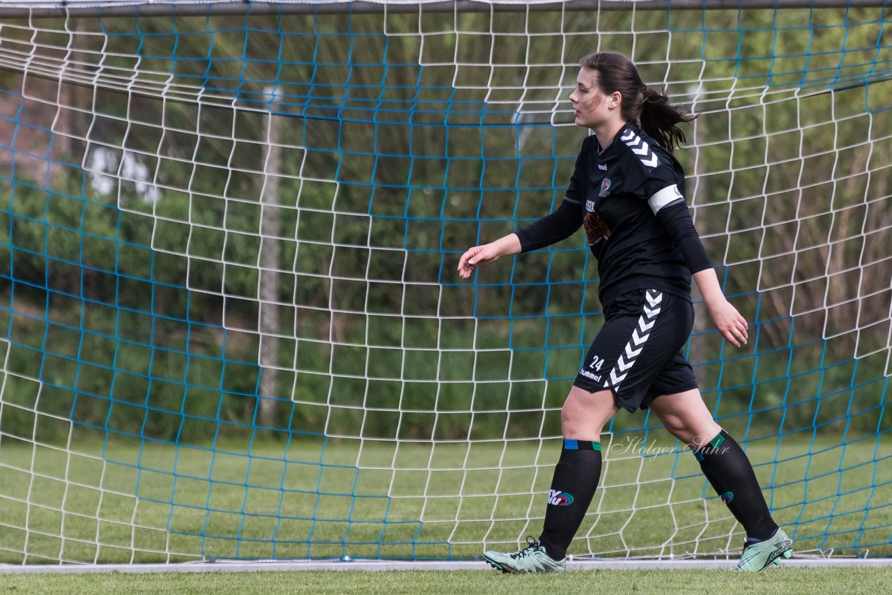 Bild 218 - Frauen TSV Wiemersdorf - SV Henstedt Ulzburg : Ergebnis: 0:4